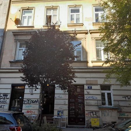 Baza Wypadowa Krakow Kazimierz Leilighet Eksteriør bilde