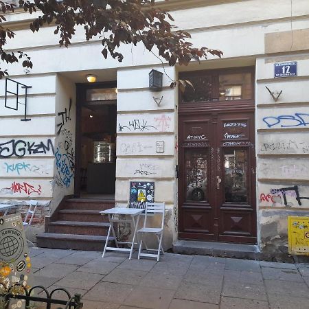 Baza Wypadowa Krakow Kazimierz Leilighet Eksteriør bilde