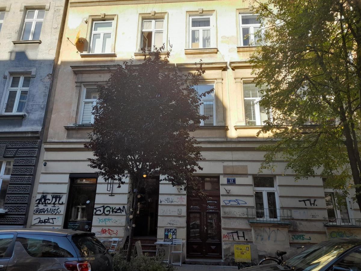 Baza Wypadowa Krakow Kazimierz Leilighet Eksteriør bilde