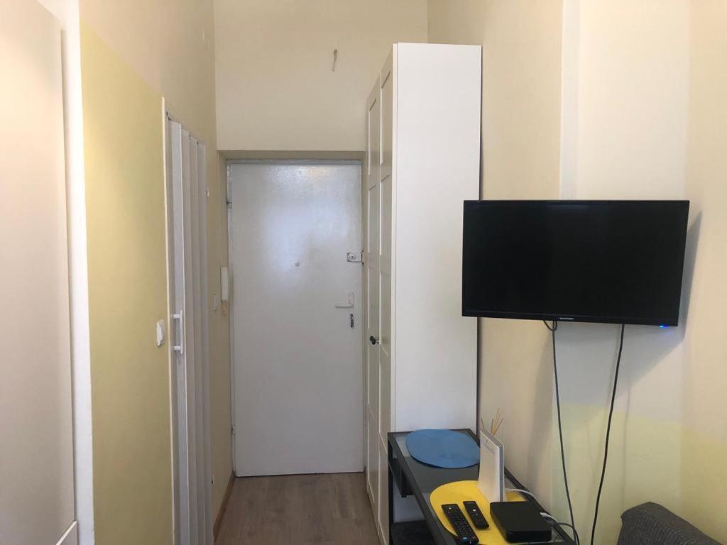 Baza Wypadowa Krakow Kazimierz Leilighet Eksteriør bilde